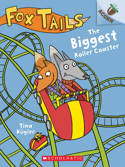 Title details for The Biggest Roller Coaster by Tina Kügler - Wait list